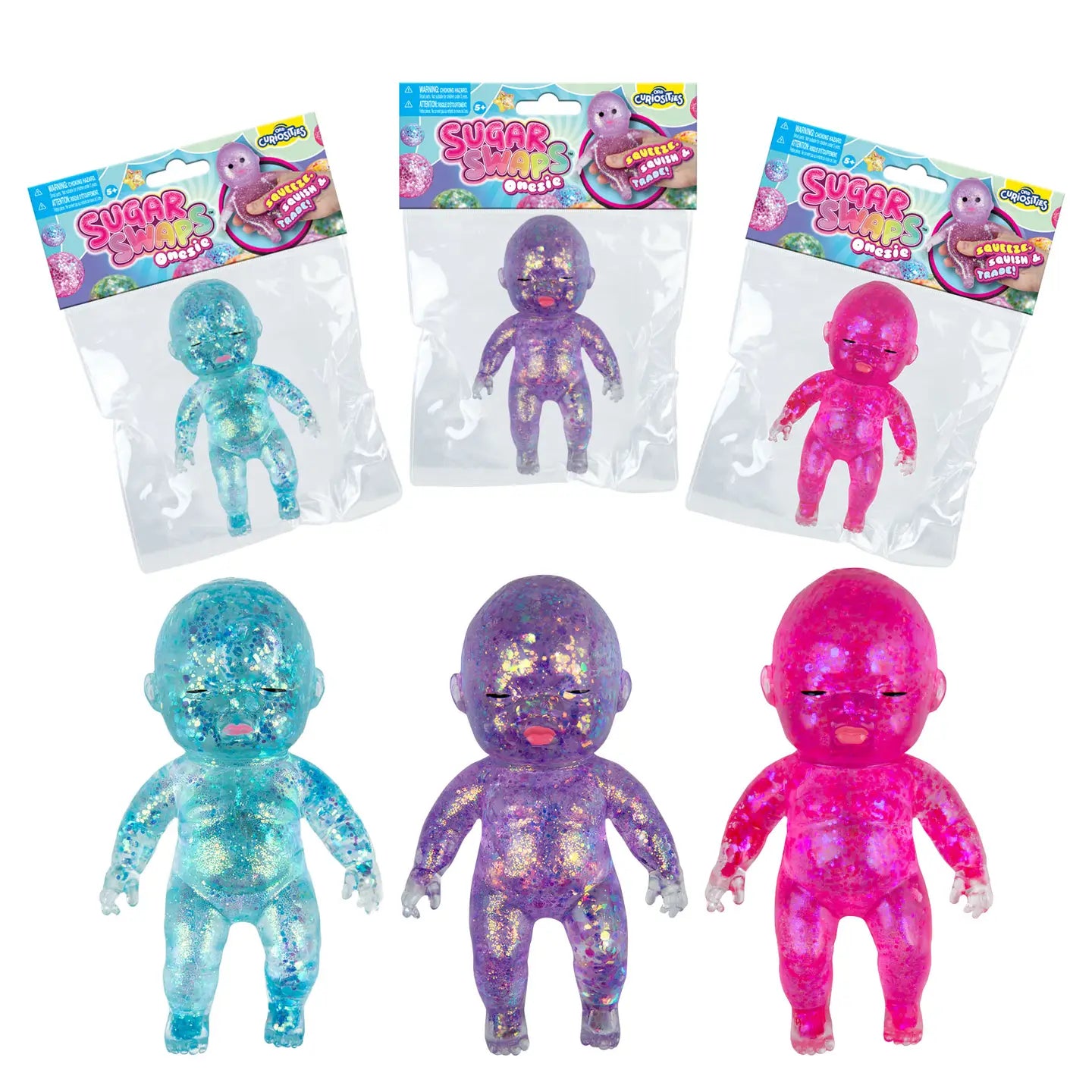 Sugar Swaps: Onesies