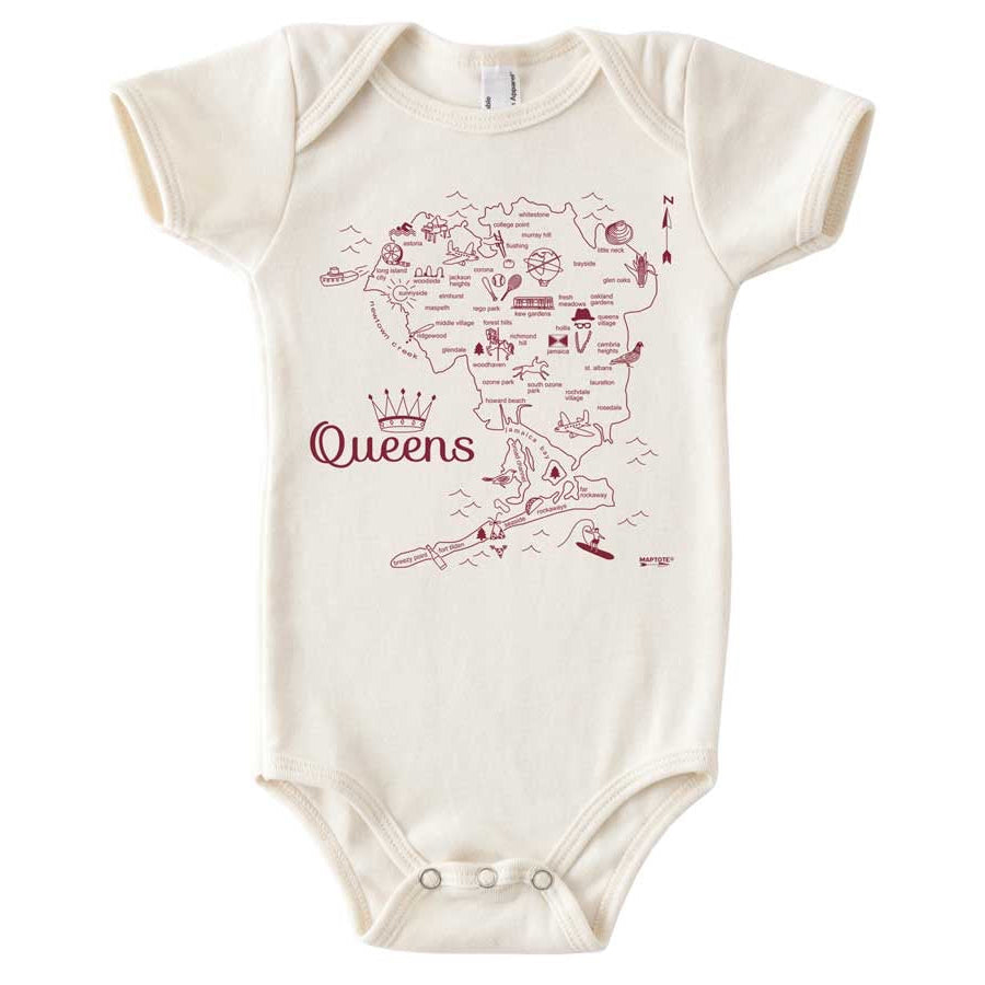 Queens Onesie