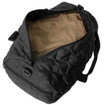 Lightweight Woobie Duffle Bag