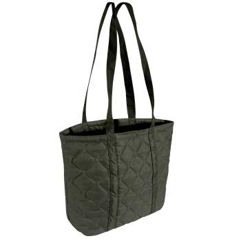 Lightweight Woobie Tote Bag