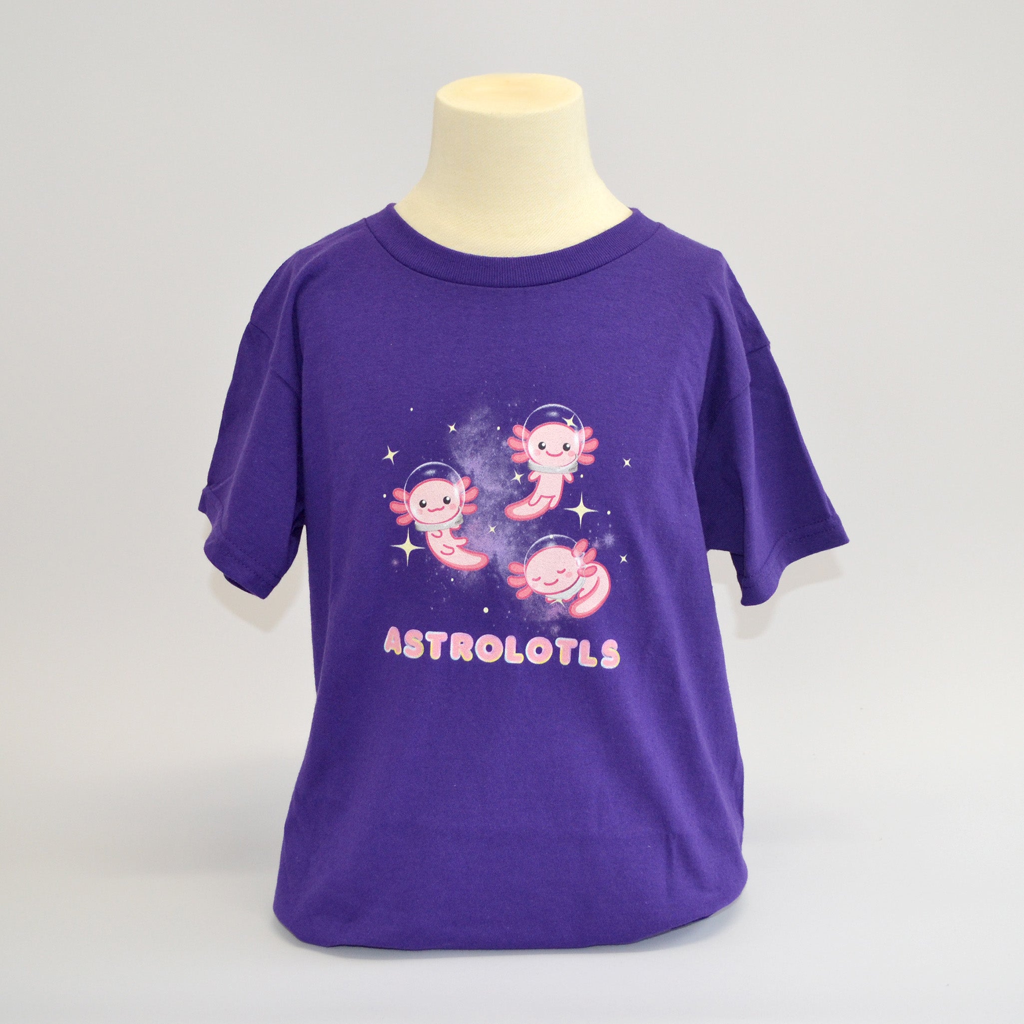 Astrolotl Youth T-Shirt