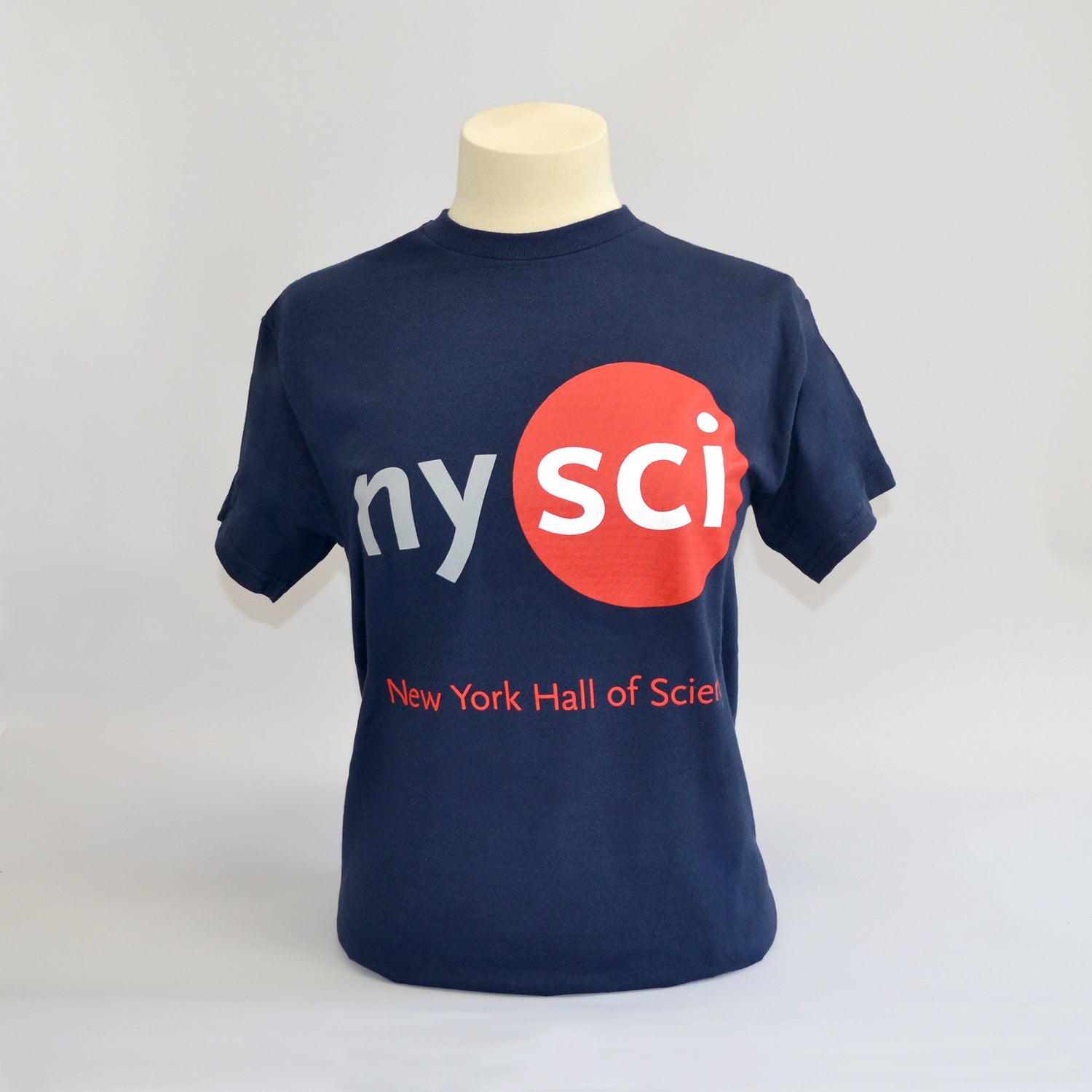 Camiseta para adultos del Salón de Ciencias de Nueva York