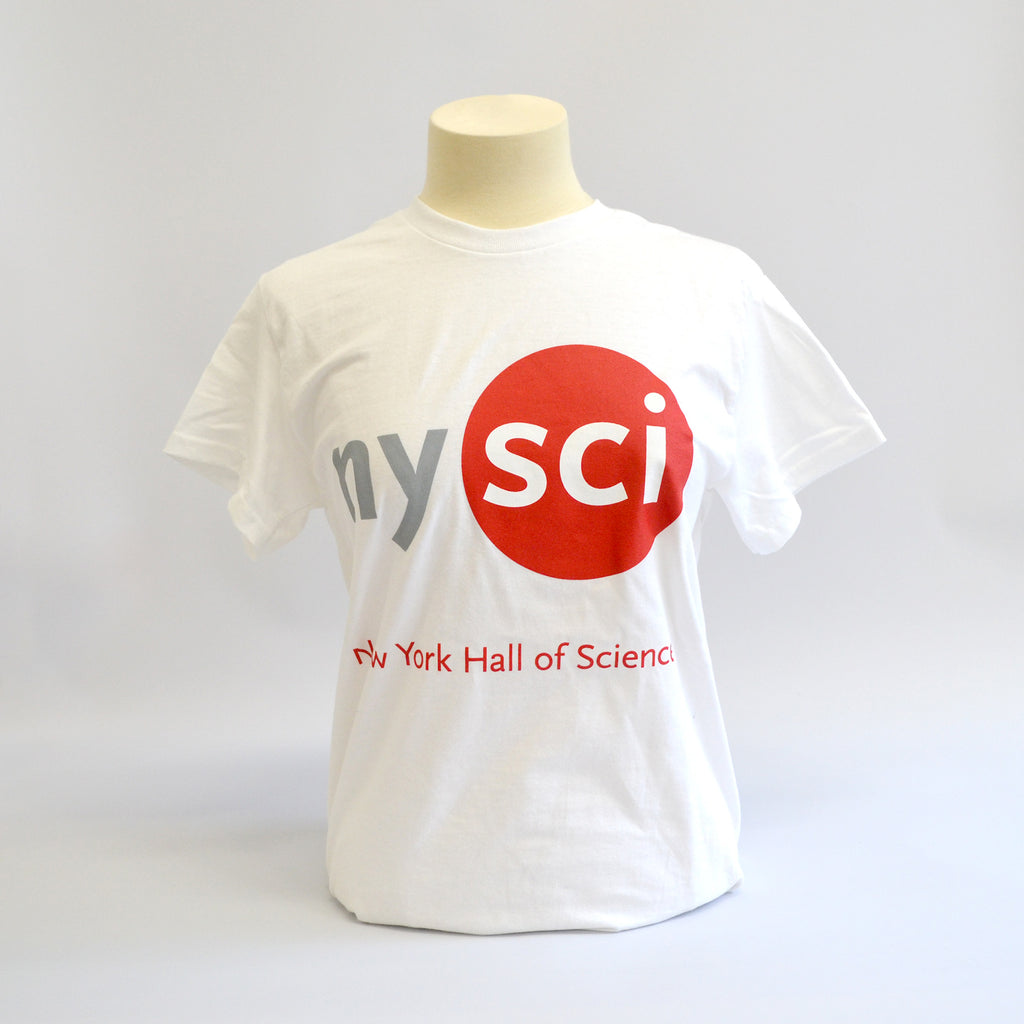 New York Hall of Science Adult Tee
