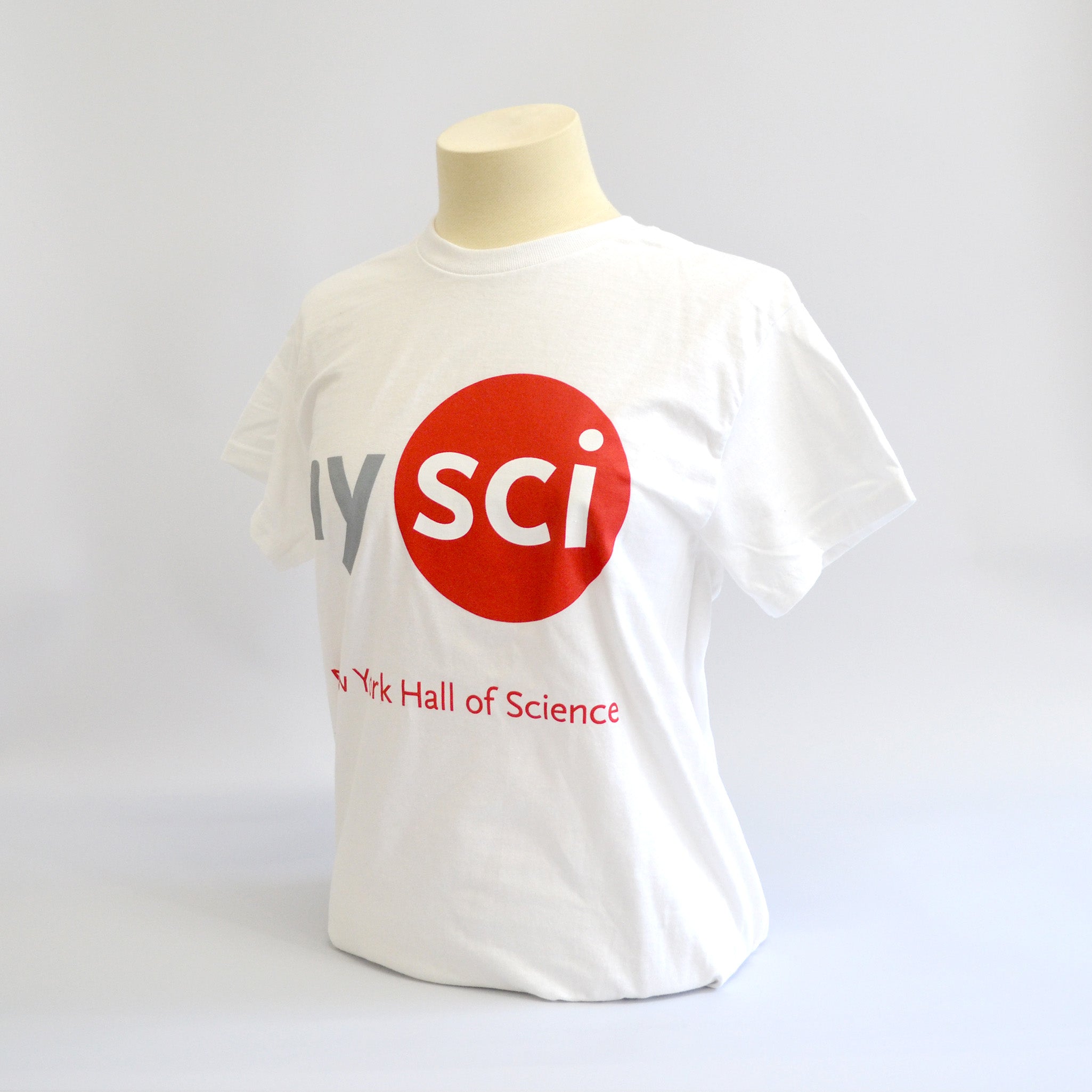 Camiseta para adultos del Salón de Ciencias de Nueva York