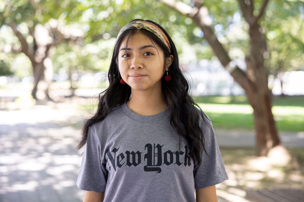 New York Times Inspired T-shirt