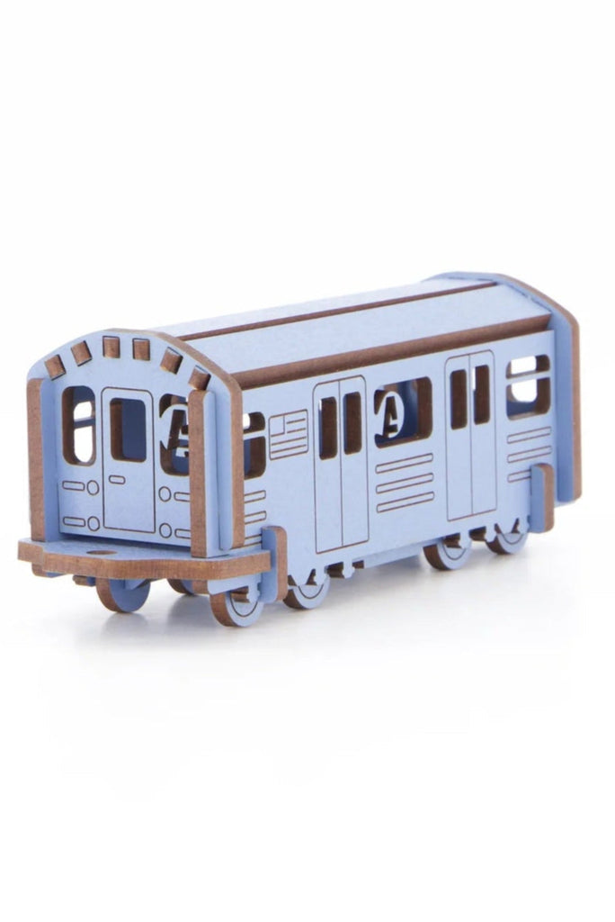 Kit de modelo de madera 3D de la Estatua de la Libertad