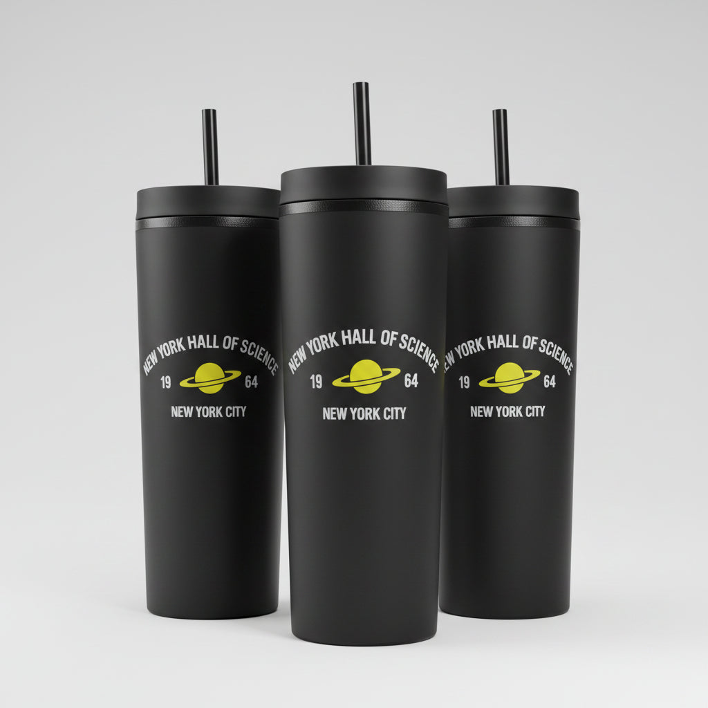 1964 Black Water Bottle (6 for $99)