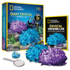 National Geographic: Giant Crystal Growing Lab