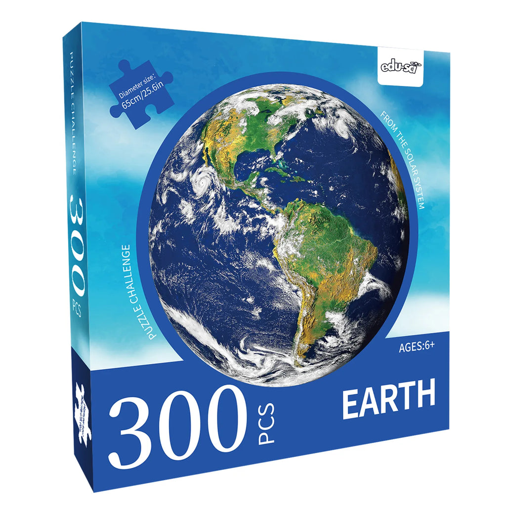 Earth Jigsaw Puzzle