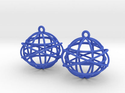 Unisphere Earrings