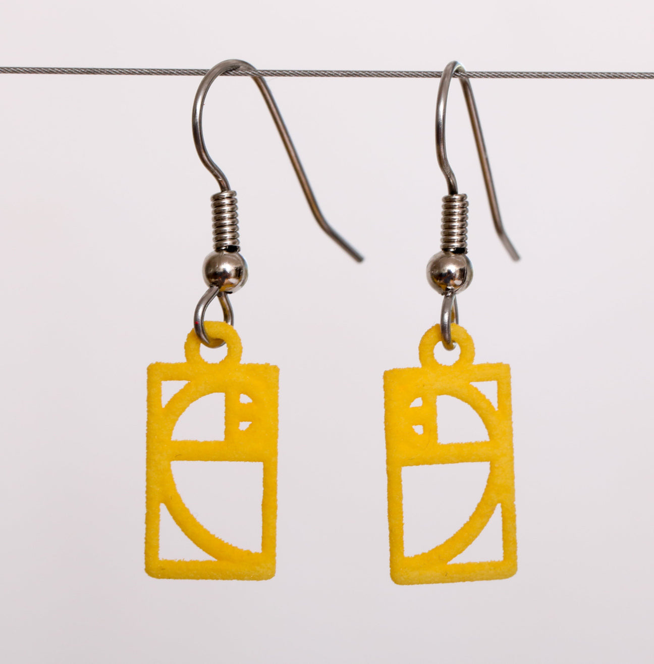 Golden Ratio Earrings