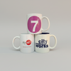 NYSCI Exclusively Designed Mugs