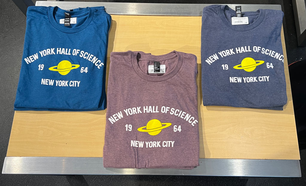New York Hall of Science 1964 T-Shirt