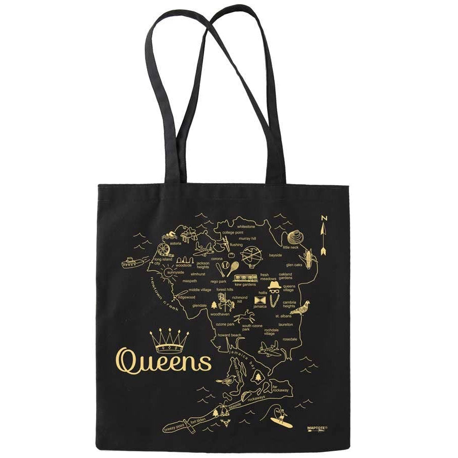 Queens Tote (6 for $110)