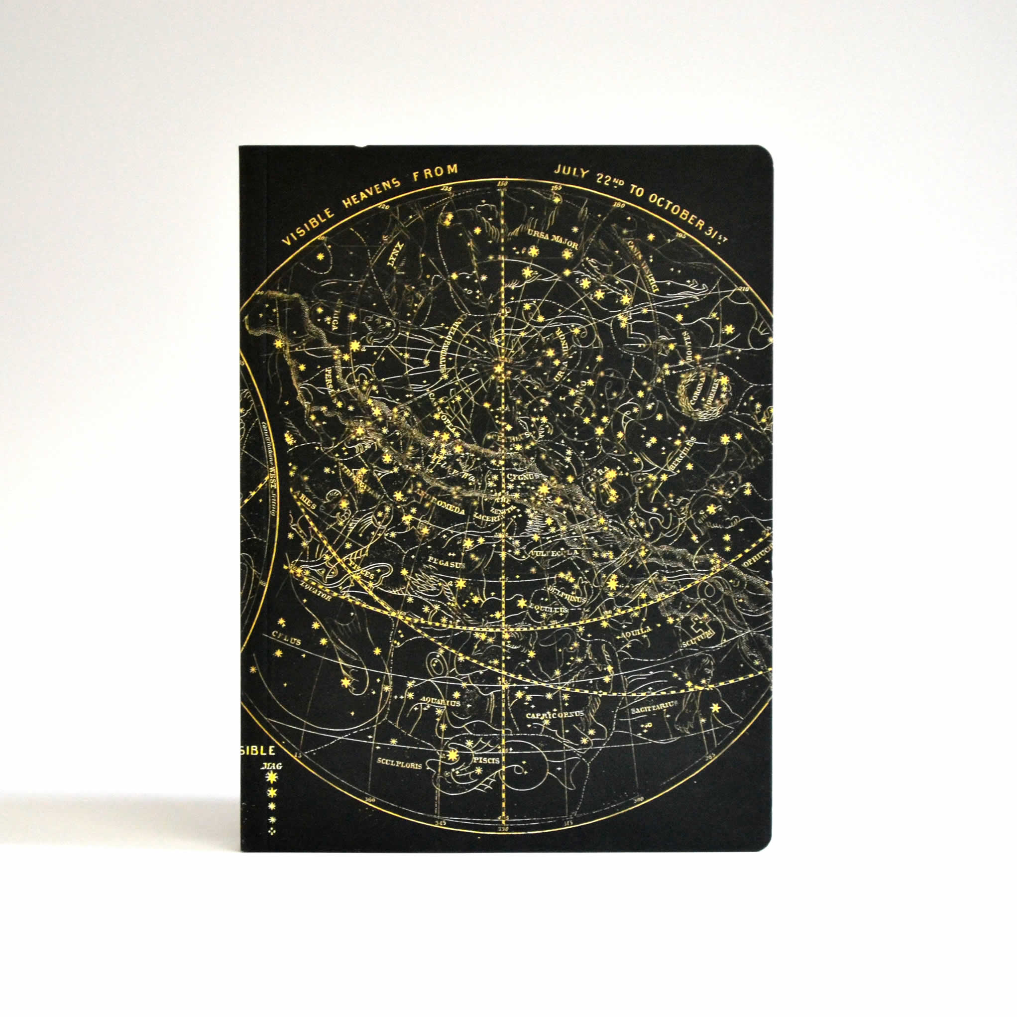 Astronomy Star Chart Notebook – NYSCI e-Store