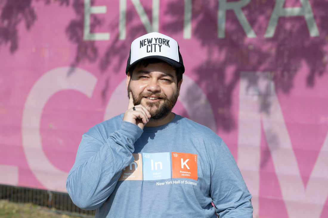 New York City Trucker Hat