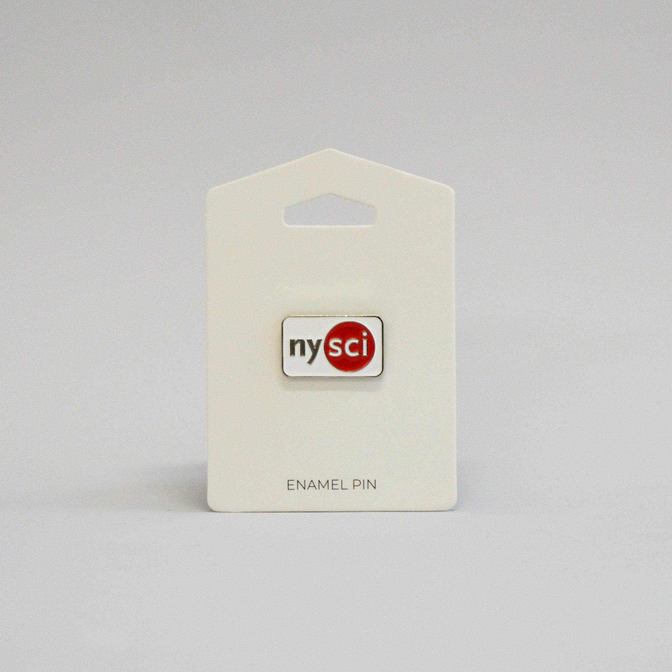 NYSCI Logo Enamel Pin