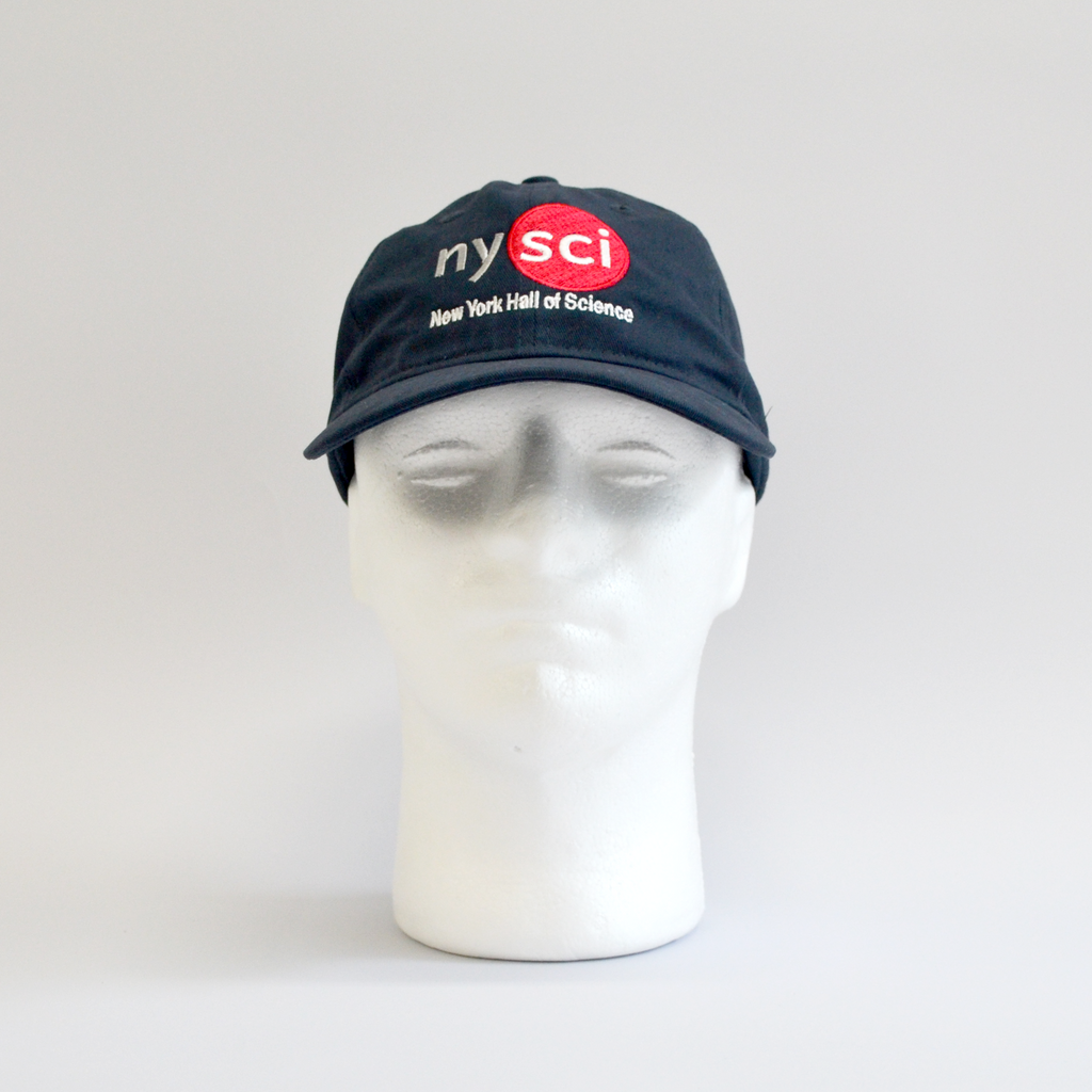 NYSCI Low Pro Baseball Cap