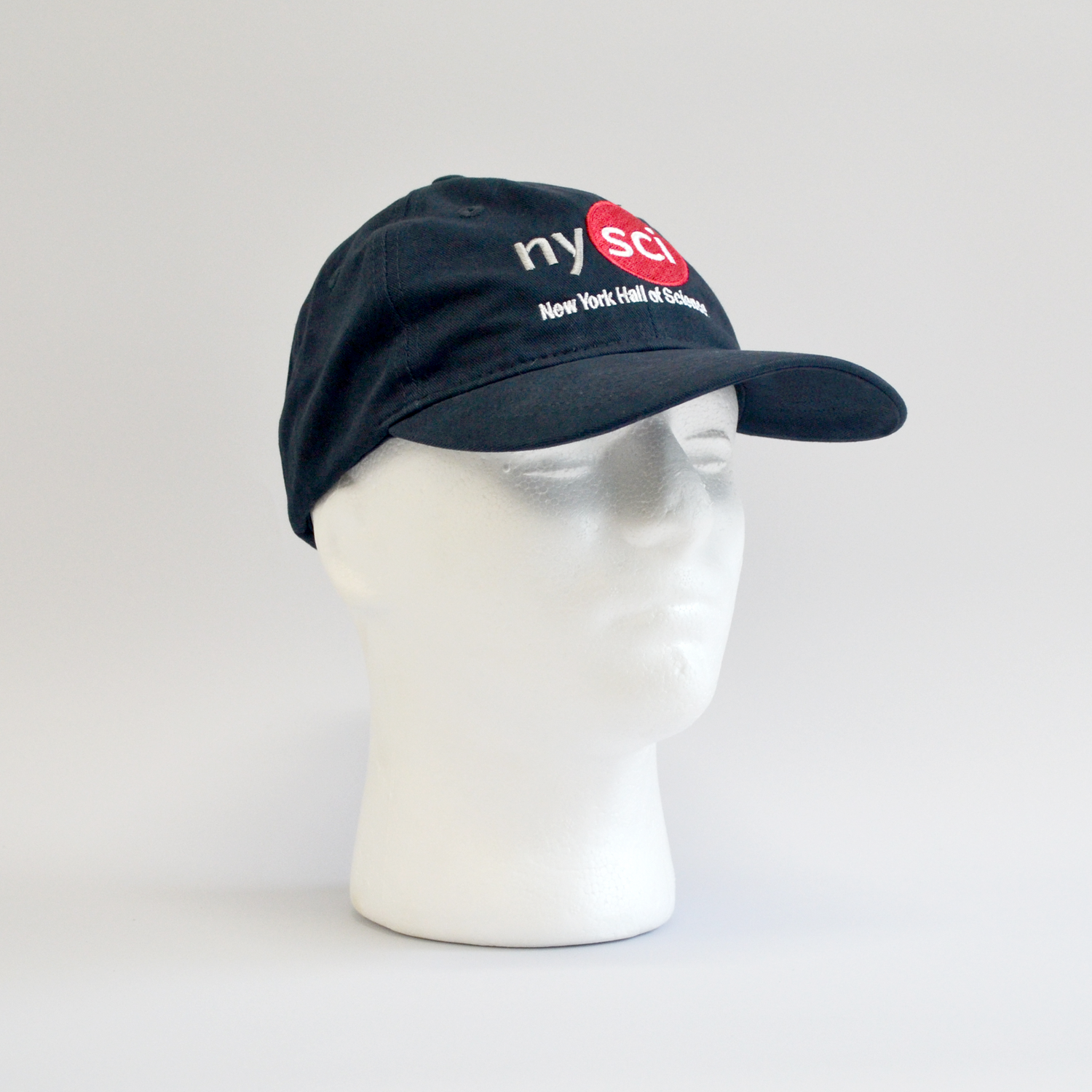 Gorra de béisbol Low Pro de NYSCI