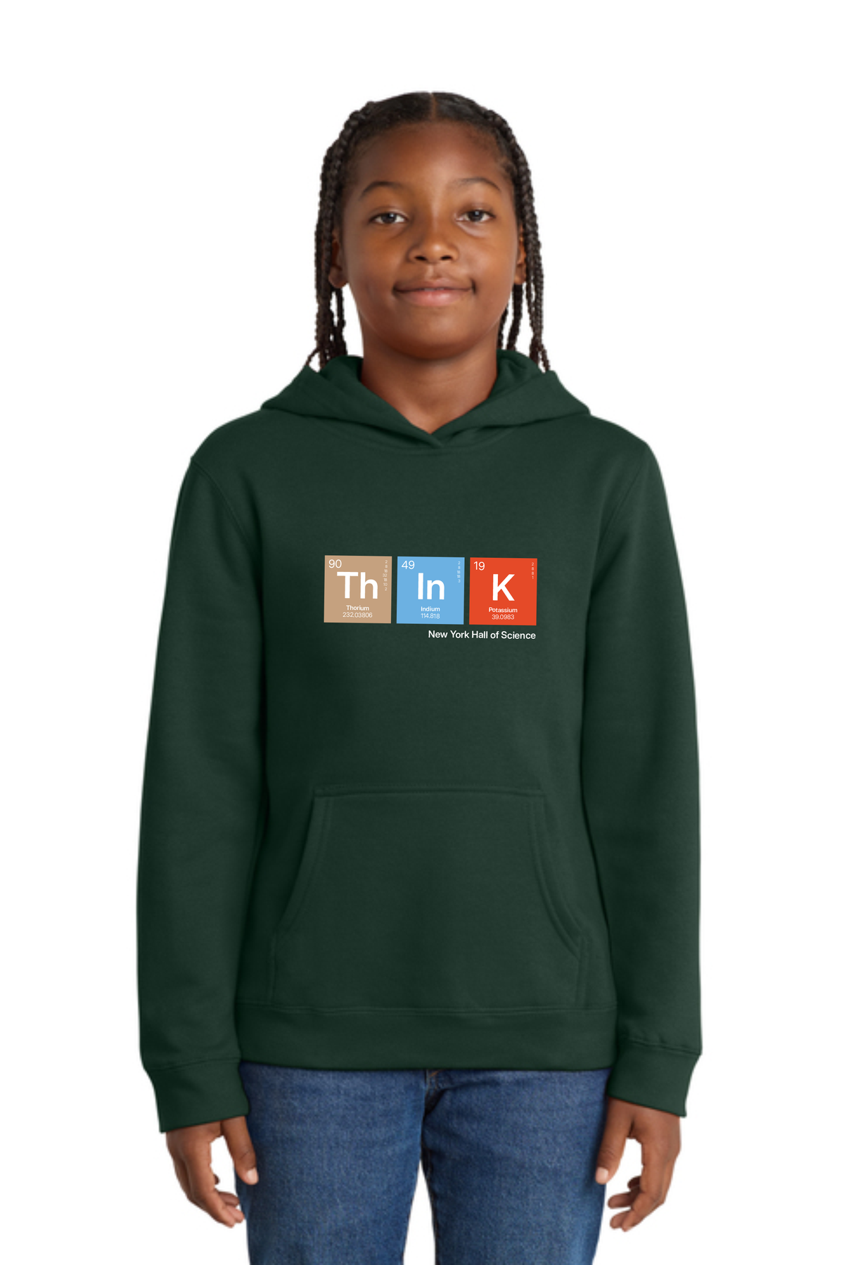 NYSCI Exclusive: Youth THINK Element Sweatshirt