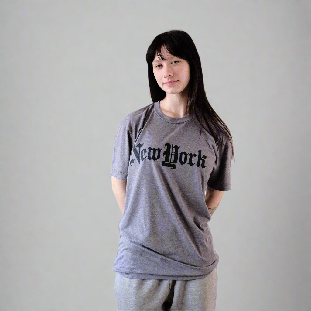 New York Times Inspired T-shirt