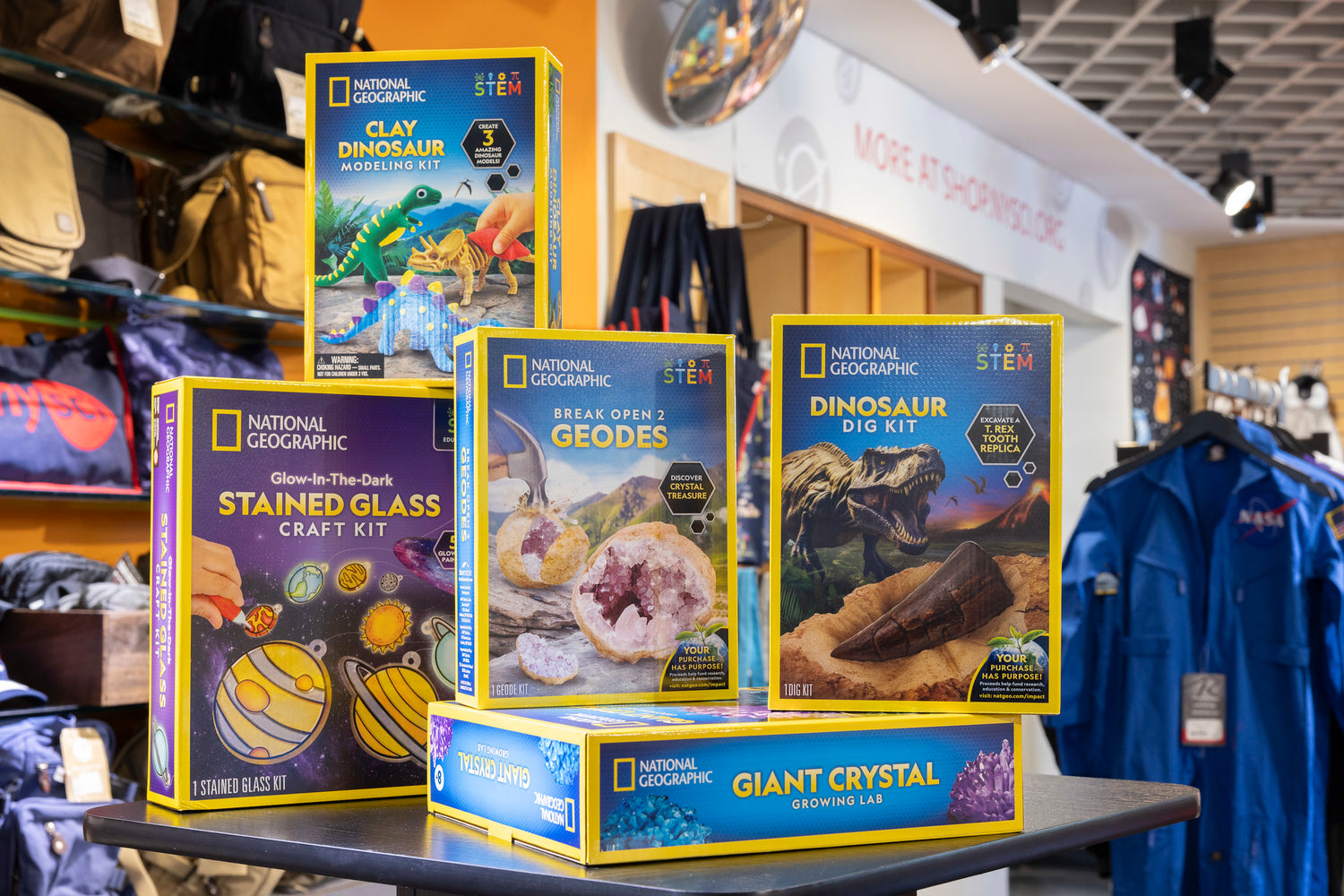 National Geographic: Dinosaur Dig Kit