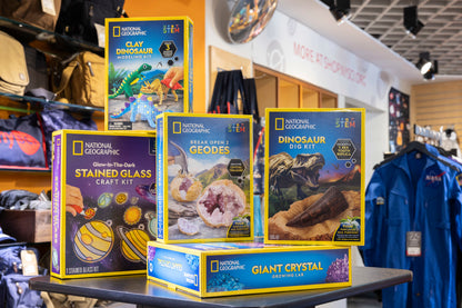 National Geographic: Dinosaur Dig Kit