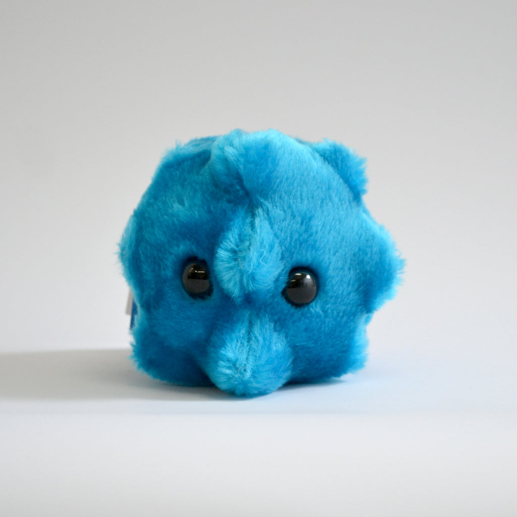 Giant Microbes Common Cold Plush