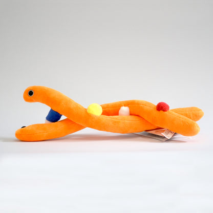 Giant Microbes DNA Plush