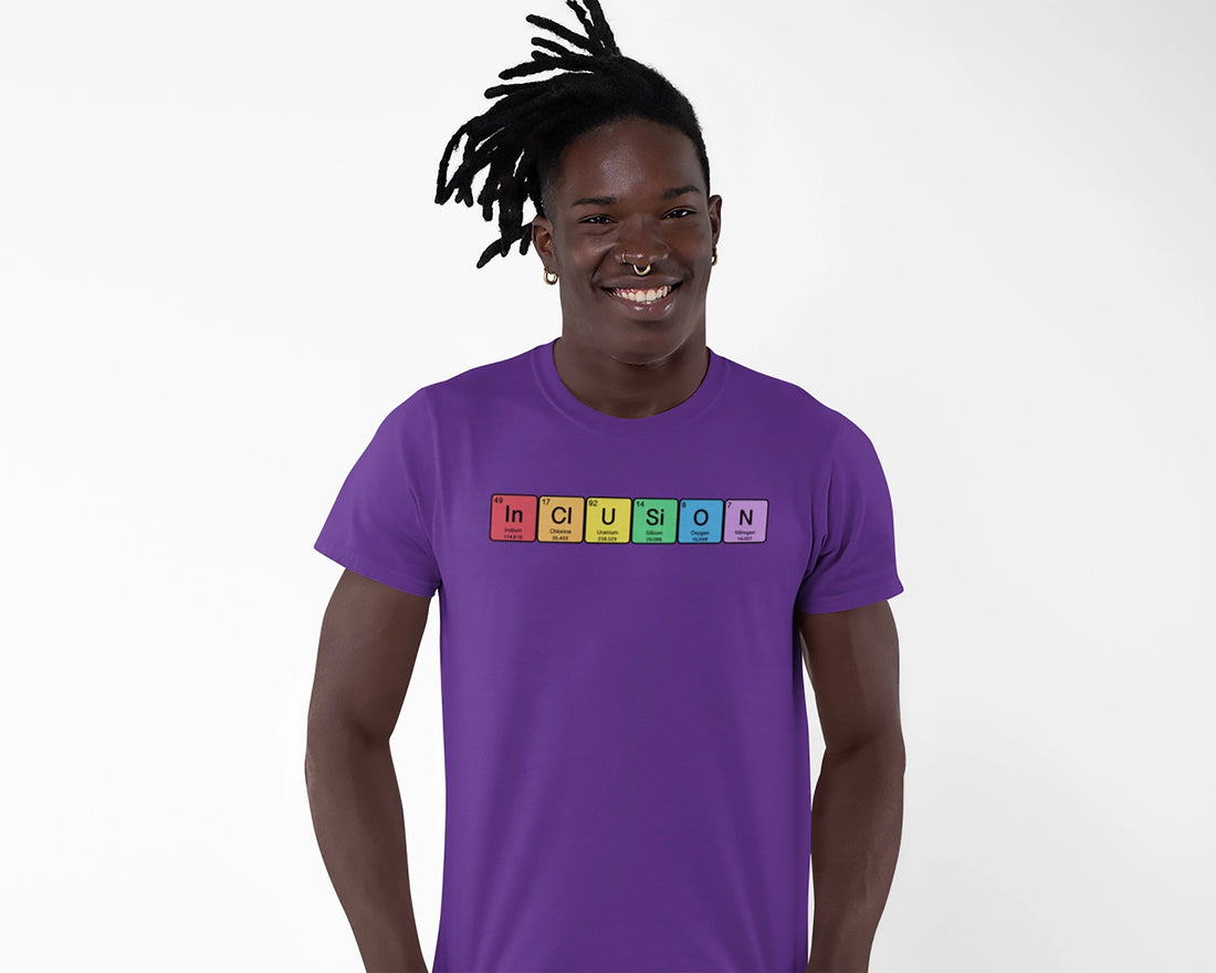 The Elements of Inclusion T-Shirt