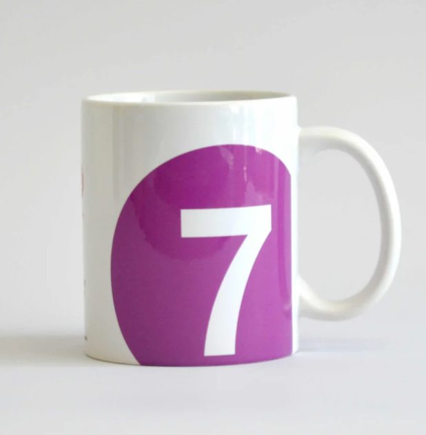 NYSCI Exclusively Designed Mugs