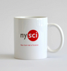 NYSCI Exclusively Designed Mugs