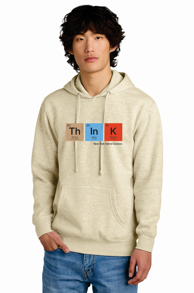 NYSCI Exclusive: THINK Sweatshirt