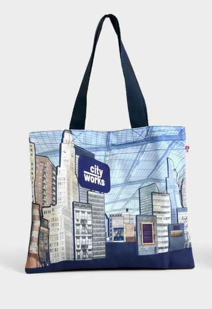 NYSCI Exclusive: New York City Inspired Tote Bags