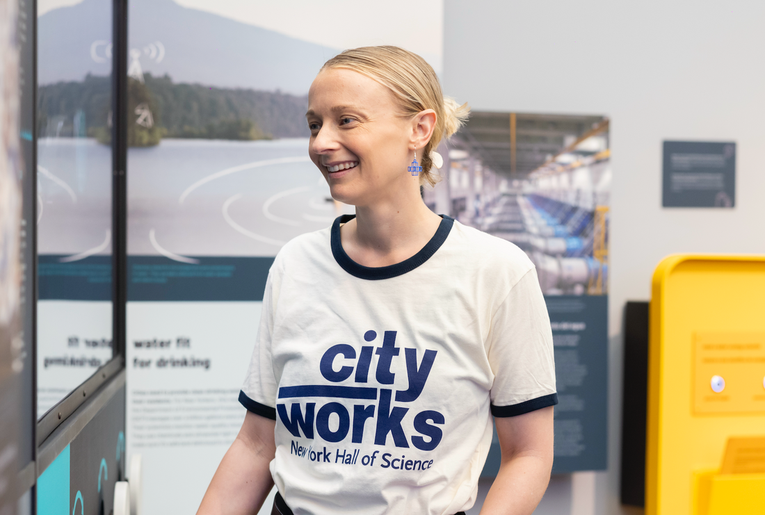CityWorks Adult Ringer T-shirt