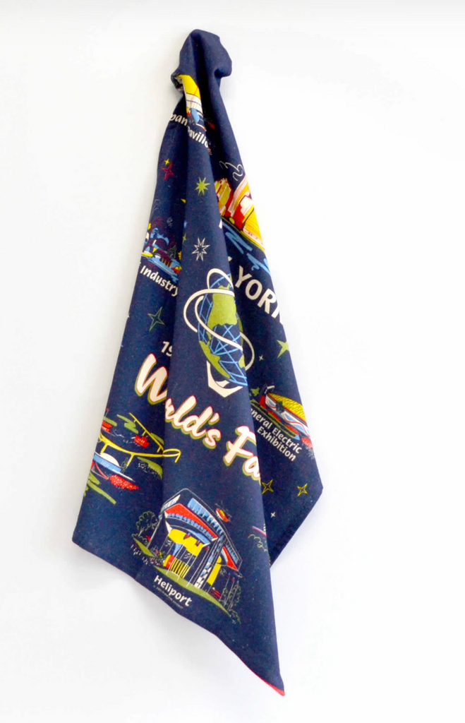 NYSCI Exclusive: Tea Towels Collection