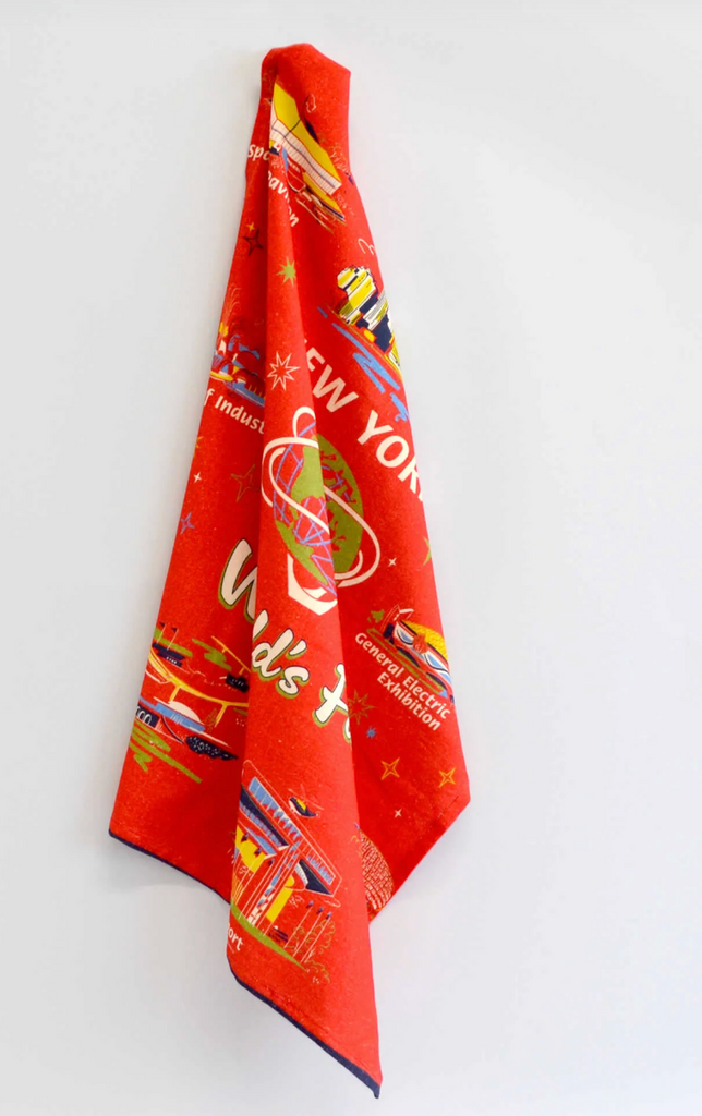 NYSCI Exclusive: Tea Towels Collection