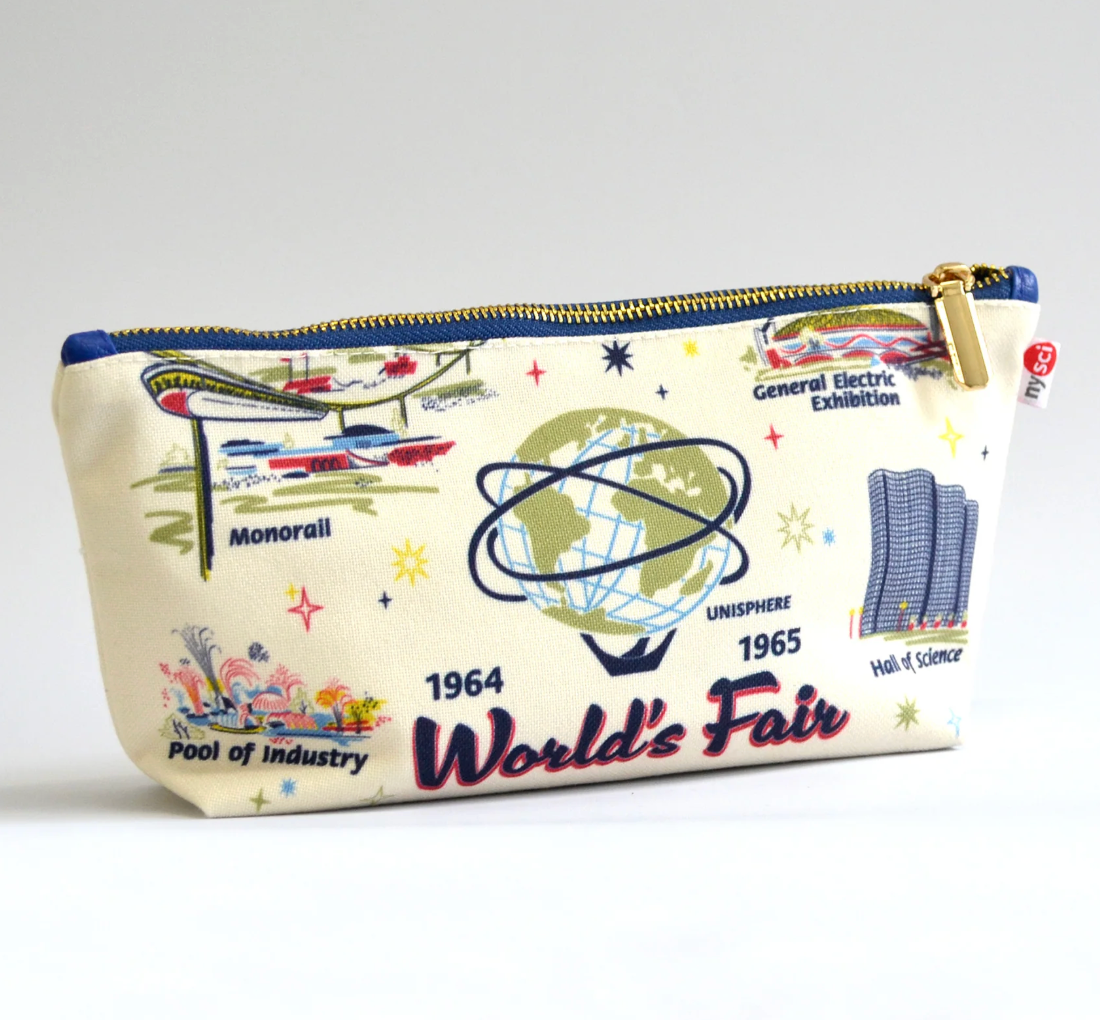 NYSCI Exclusive: New York City Inspired Pencil Case