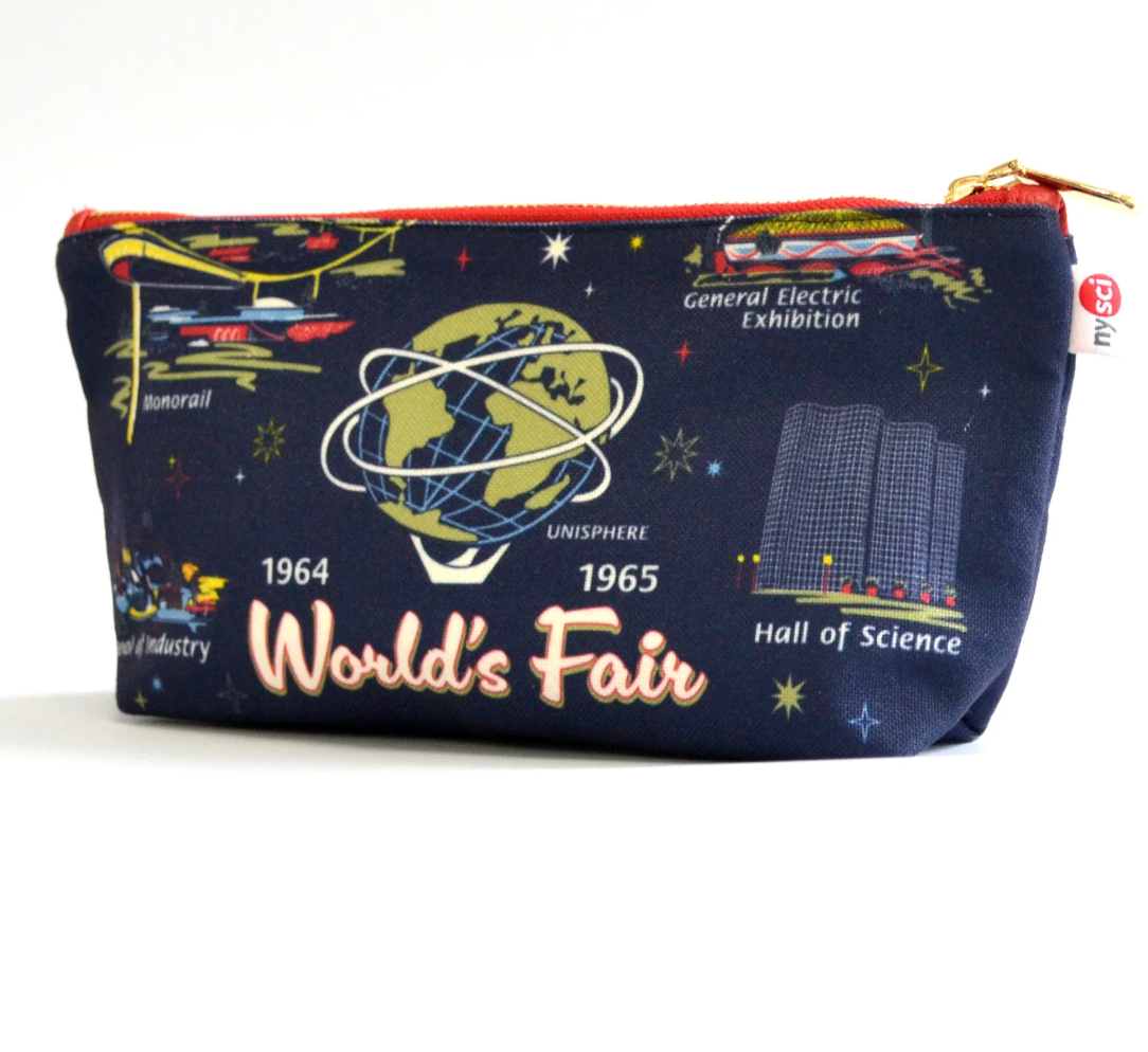 NYSCI Exclusive: Collection of Pencil Cases