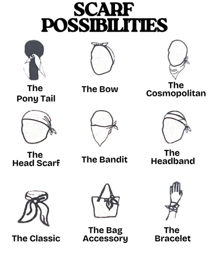 NYSCI Exclusive: Bandanas