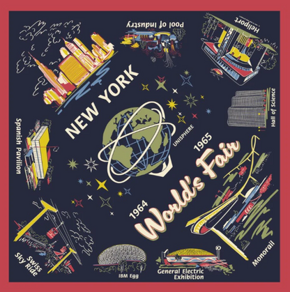 NYSCI Exclusive: Bandanas