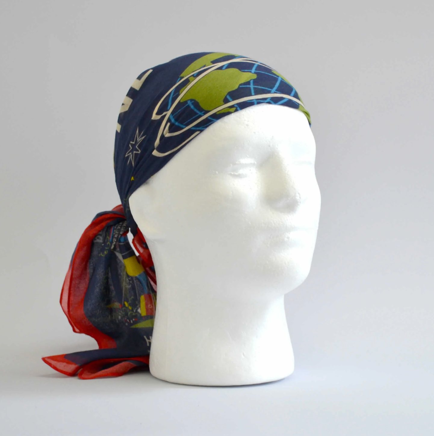 NYSCI Exclusive: Bandanas