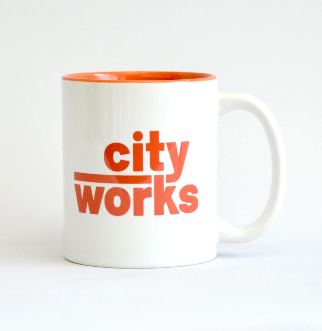 NYSCI Exclusive: New York City Inspired Mugs