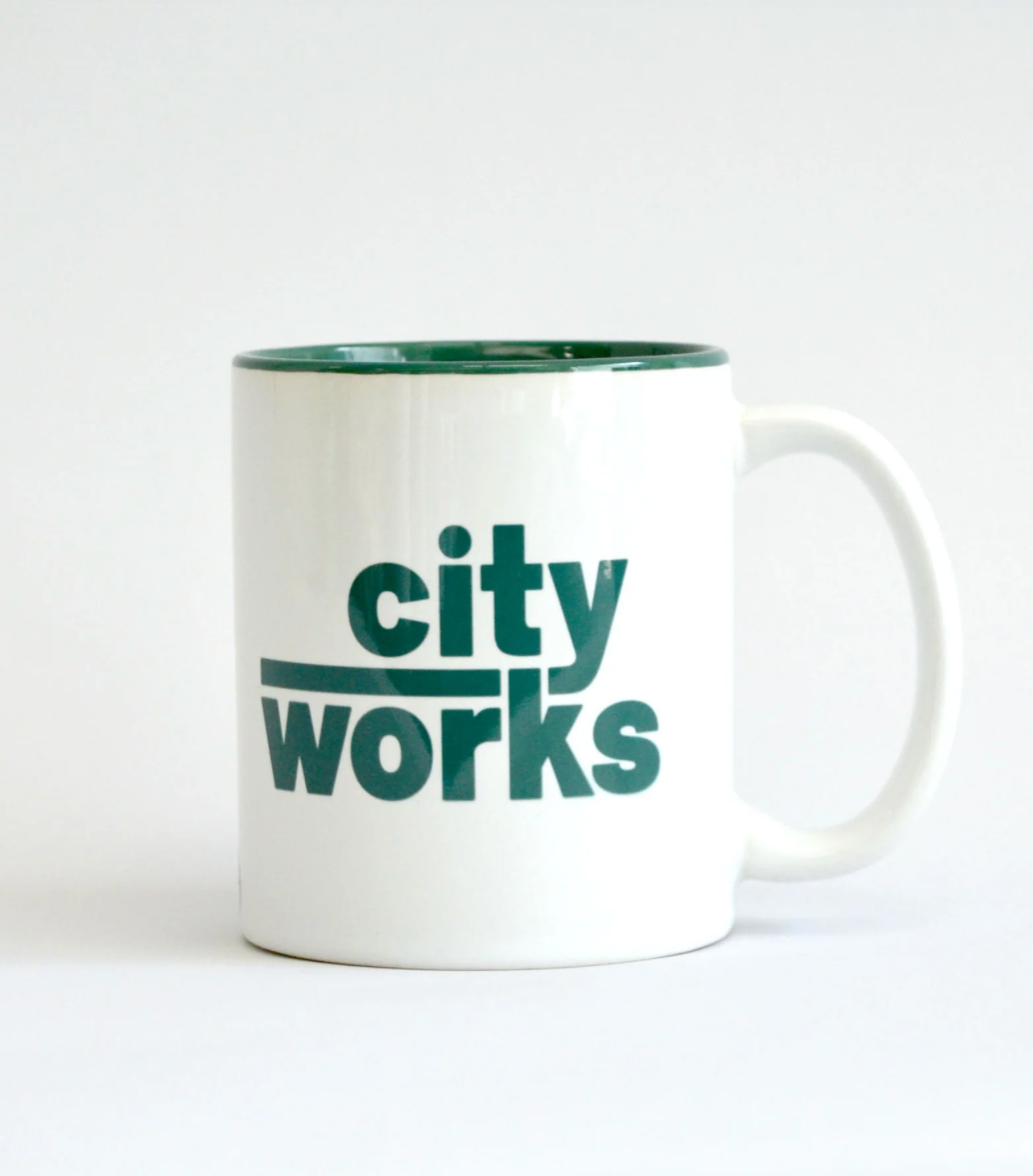 NYSCI Exclusive: New York City Inspired Mugs