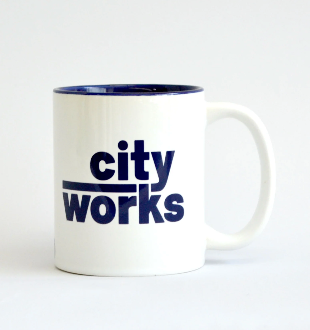 NYSCI Exclusive: New York City Inspired Mugs