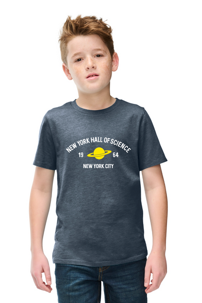 Youth 1964 Saturn Short Sleeve T-Shirt