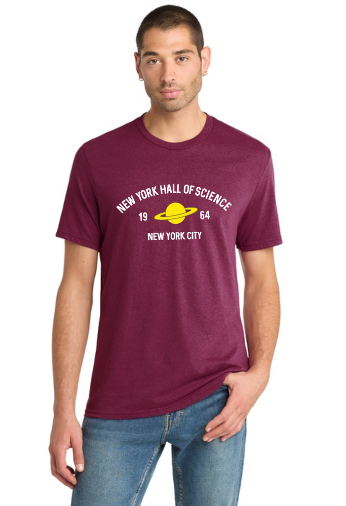 New York Hall of Science 1964 T-Shirt