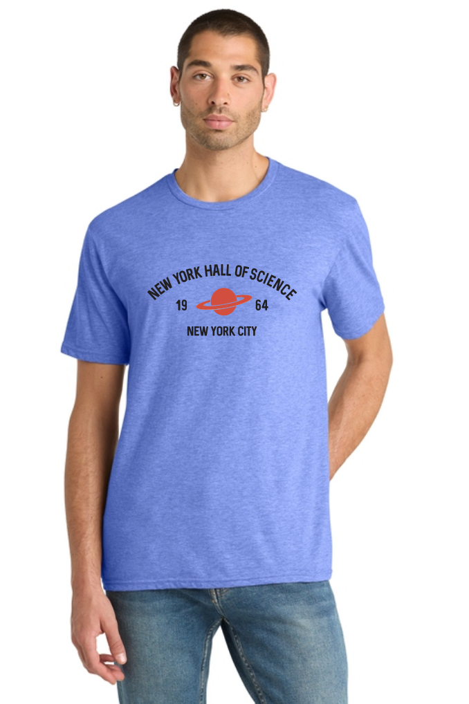 Camiseta del Salón de la Ciencia de Nueva York de 1964