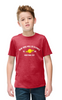 Youth 1964 Saturn Short Sleeve T-Shirt