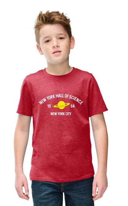 Youth 1964 Saturn Short Sleeve T-Shirt